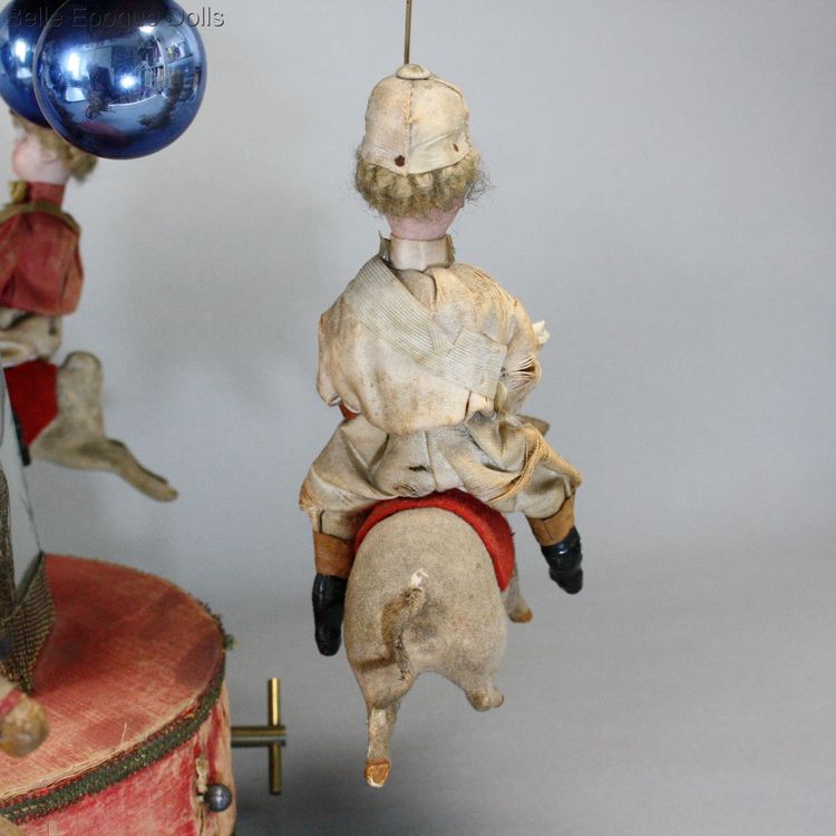 mechanical toy Christmas  , antique automaton musical , mechanical toy Christmas 