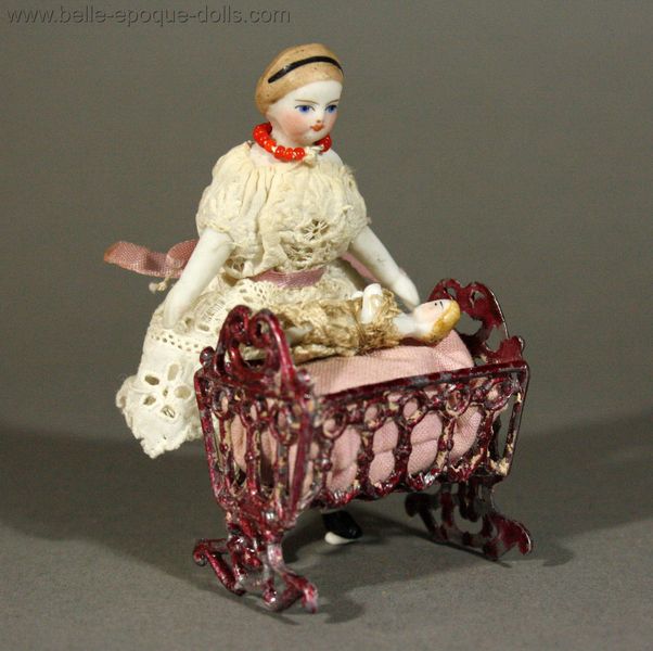 soft dollhouse dolls