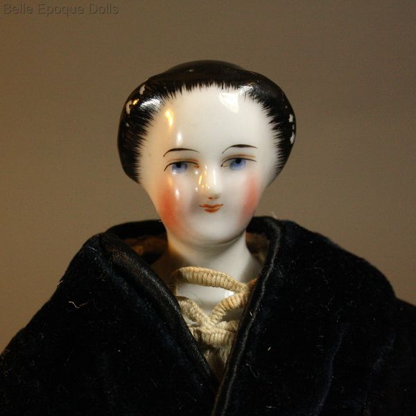 miniature china dolls