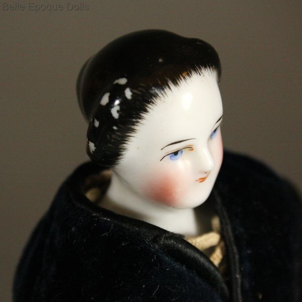 miniature china dolls