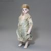 antique all bisque doll sustrac , antique French miniature doll mignonette , sustrac schmitt antique doll 